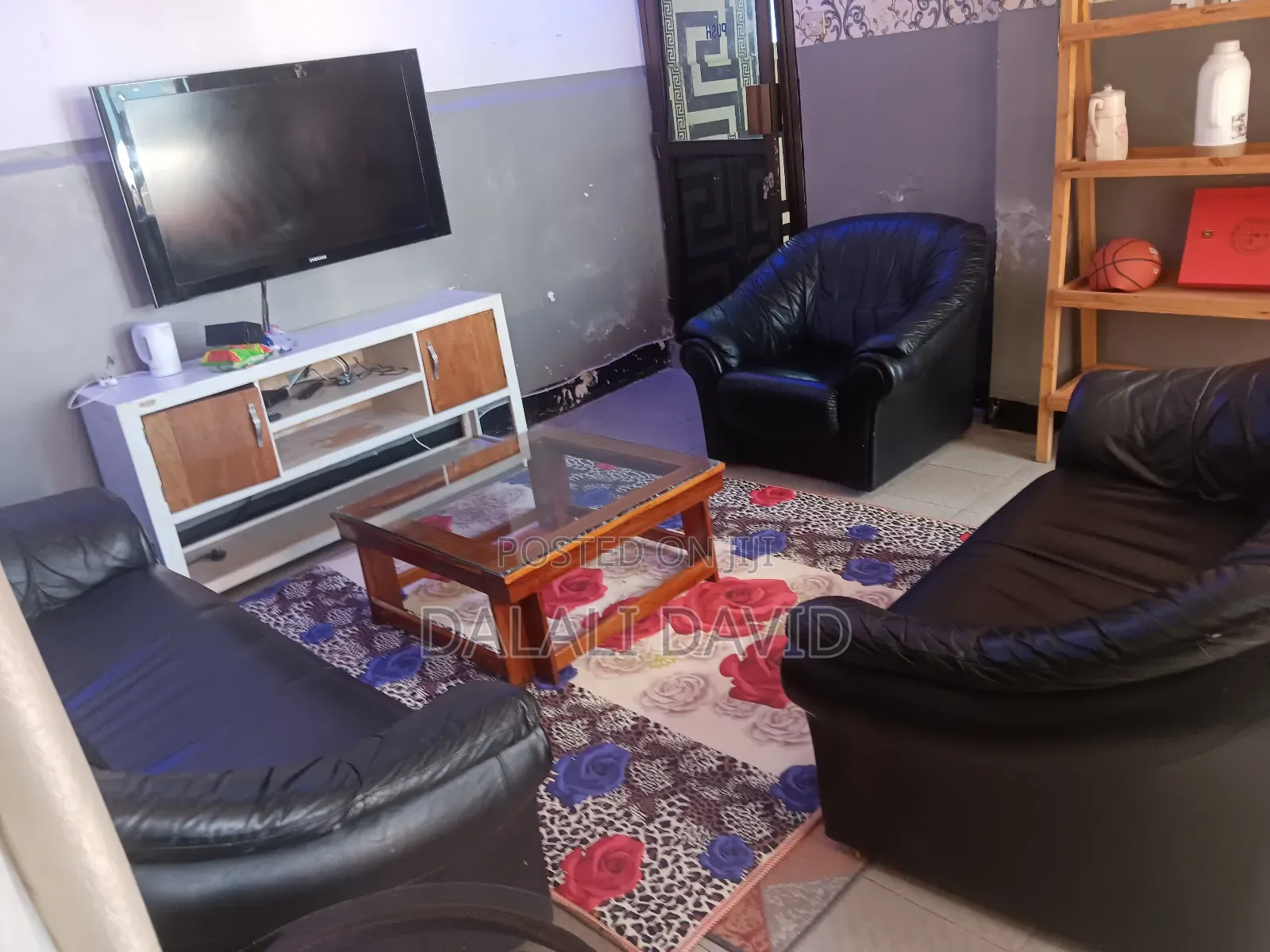 Furnished 1bdrm Shared Apartment in Magomeni Tanesco for rent