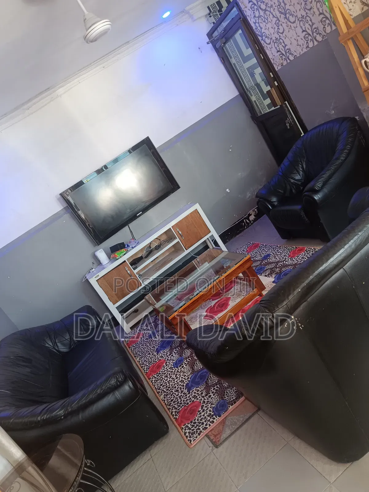 Furnished 1bdrm Shared Apartment in Magomeni Tanesco for rent
