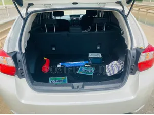 Subaru Impreza 2014 White