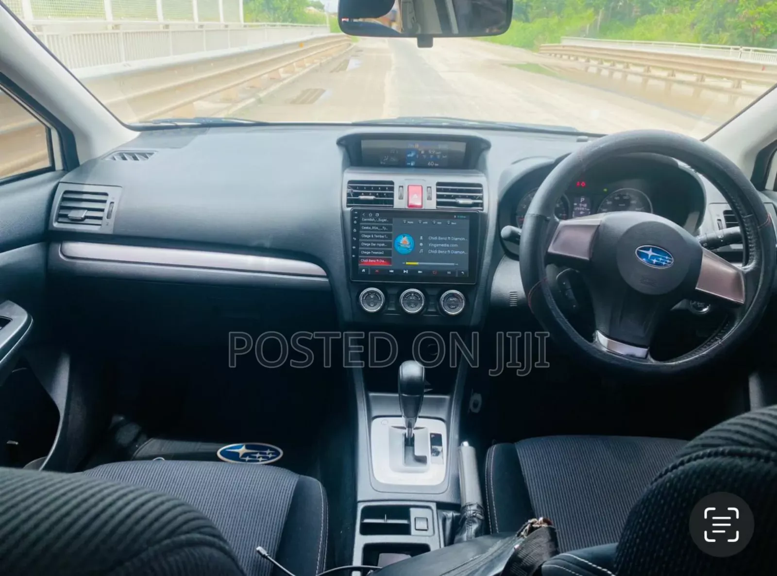 Subaru Impreza 2014 White