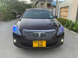 Toyota Premio 2008 Black