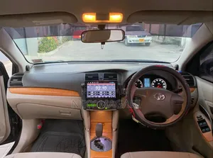 Toyota Premio 2008 Black