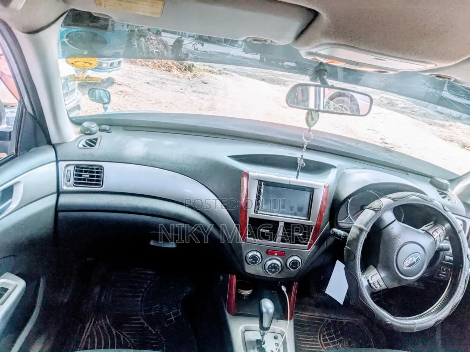 Subaru Forester 2011 White