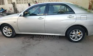 Toyota Verossa 2004 Silver