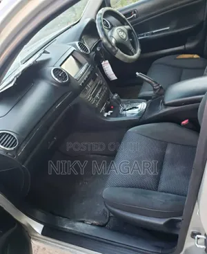 Toyota Verossa 2004 Silver