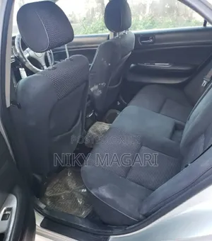 Toyota Verossa 2004 Silver