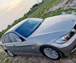 BMW 320i 2007 Gray