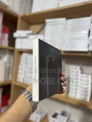 New Google Pixel 9 Pro Fold 256 GB Black