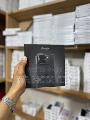 New Google Pixel 9 Pro Fold 256 GB Black
