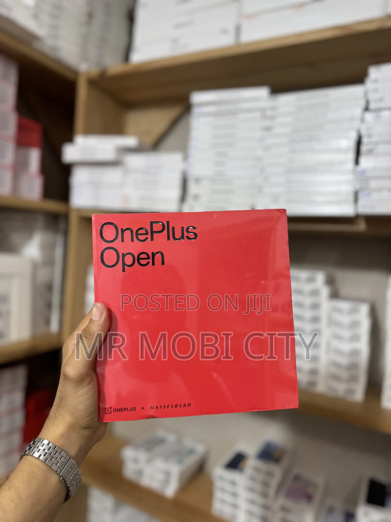 New OnePlus Open 512 GB Black