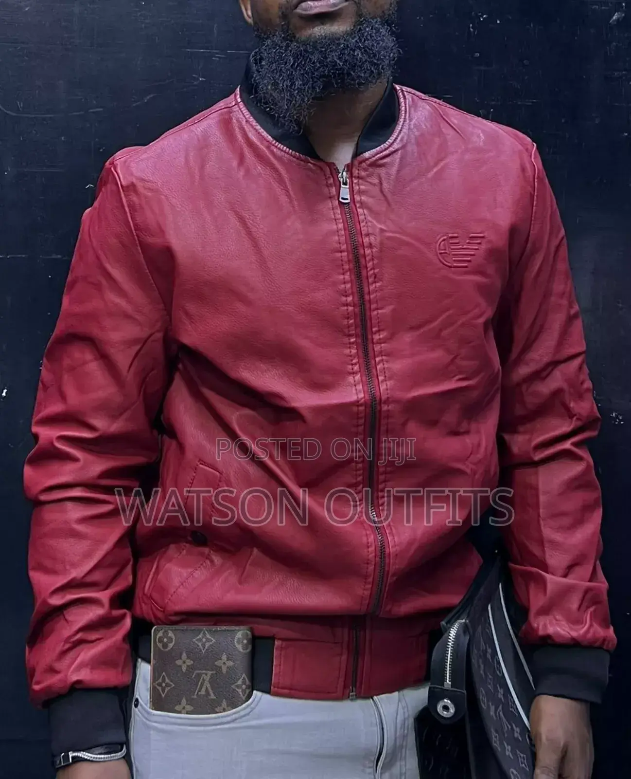 High Quality Men Jackets/Men Wears
