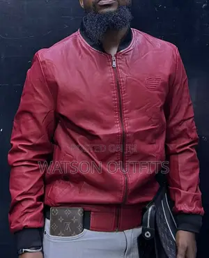 High Quality Men Jackets/Men Wears