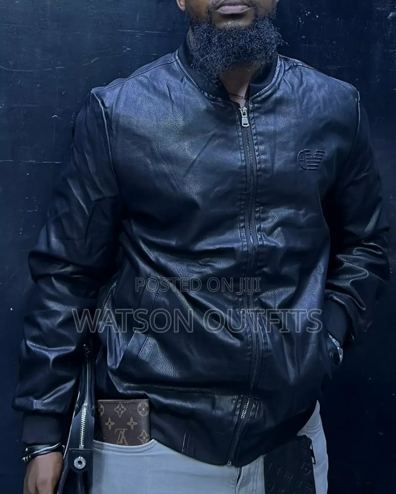 High Quality Men Jackets/Men Wears
