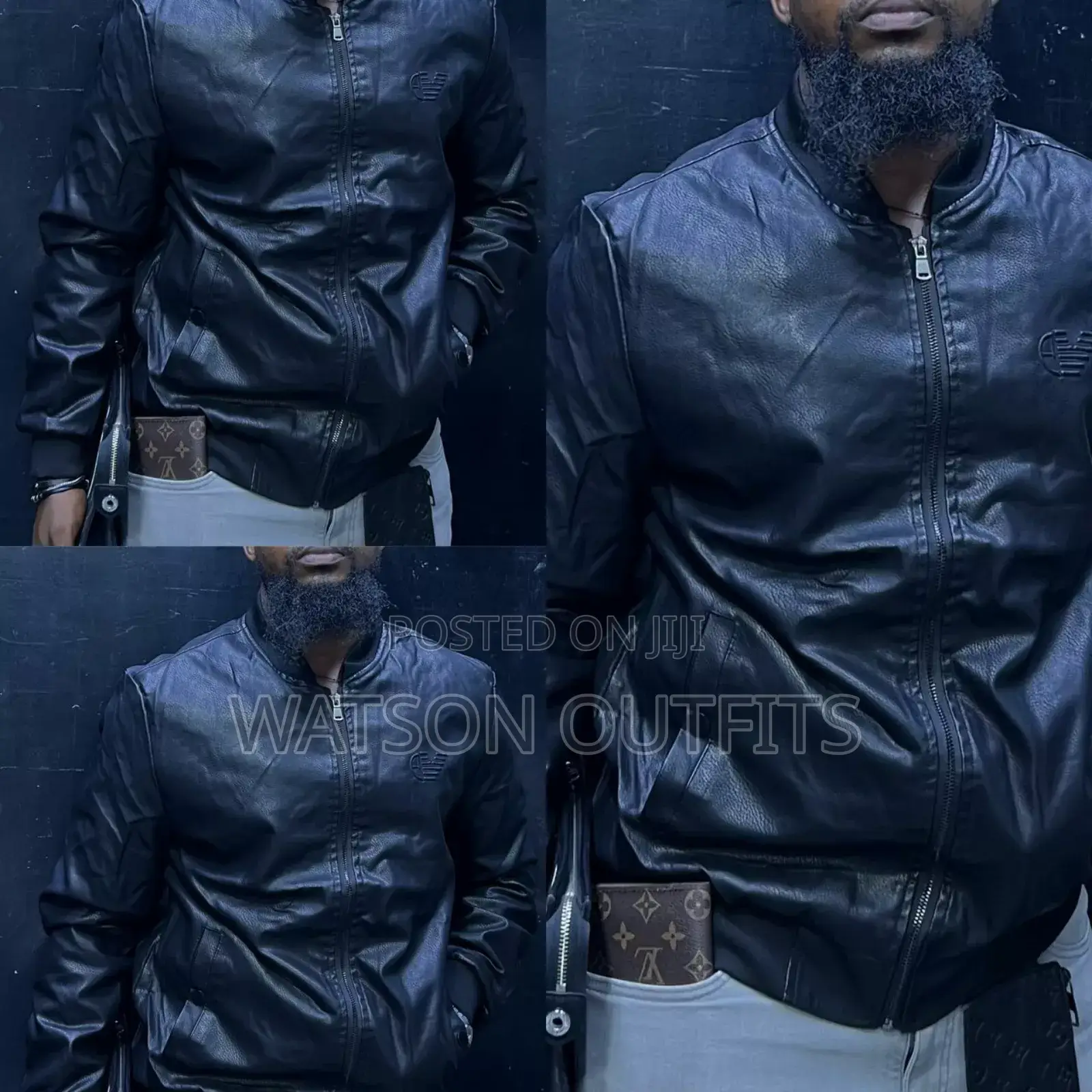High Quality Men Jackets/Men Wears