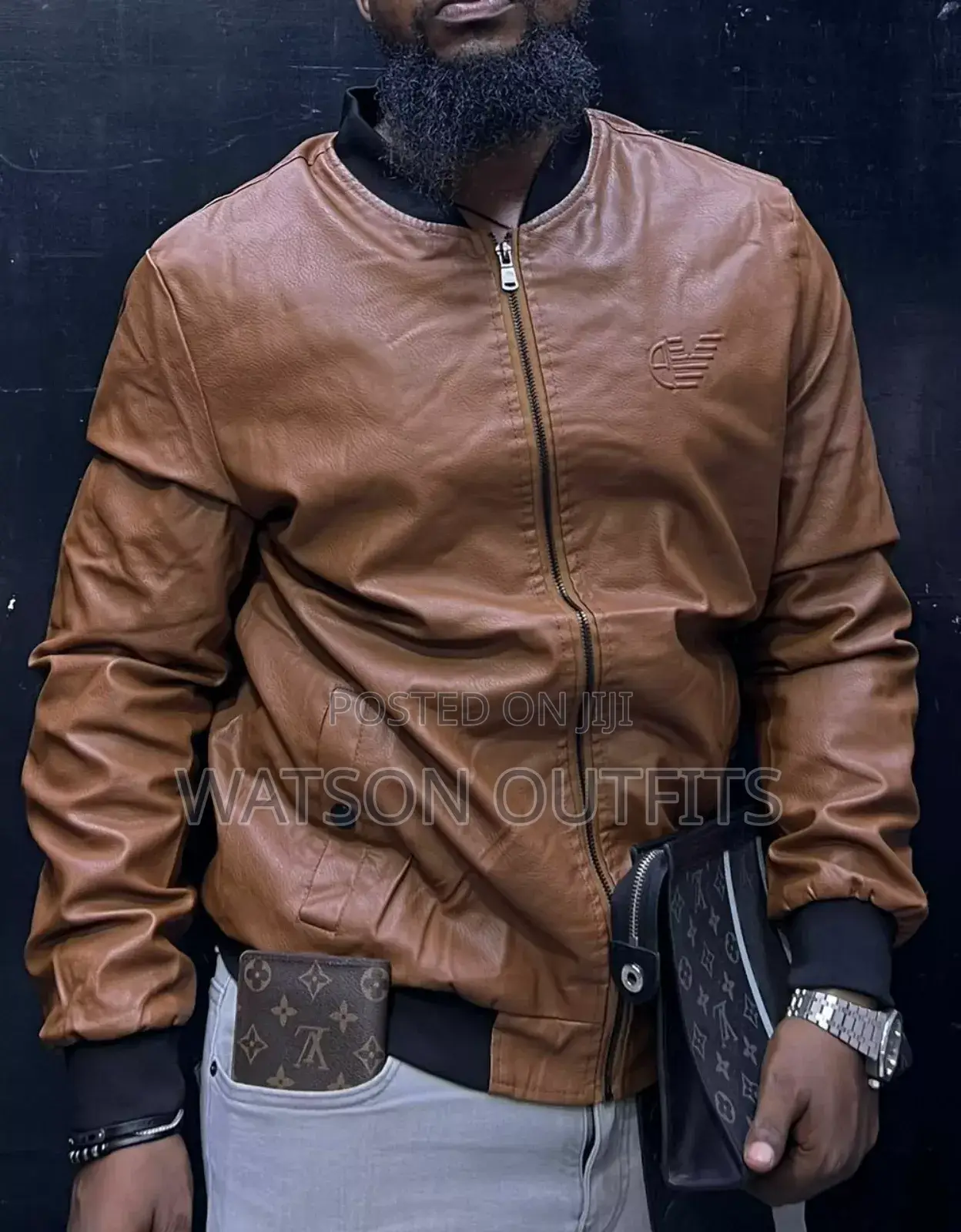 High Quality Men Jackets/Men Wears
