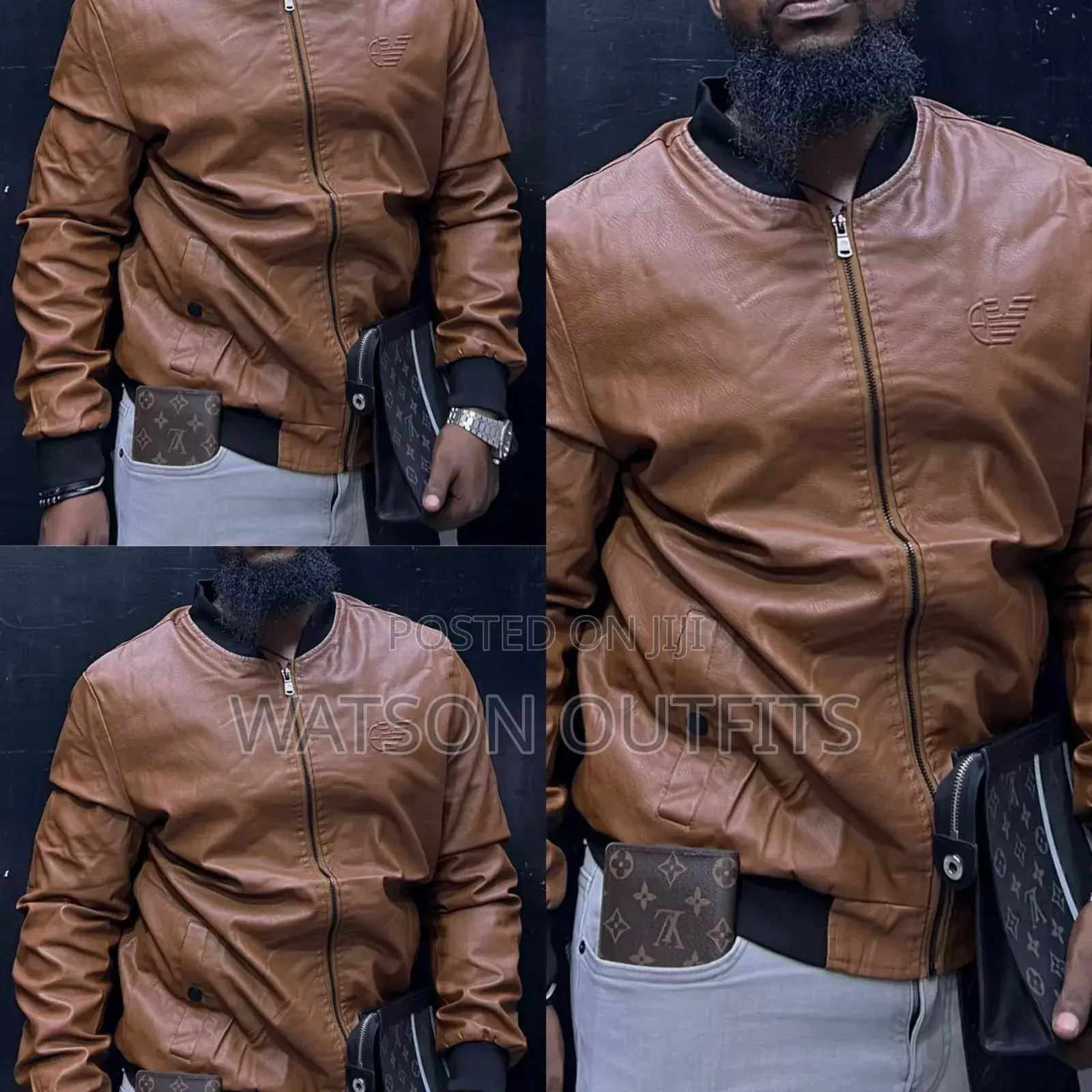 High Quality Men Jackets/Men Wears