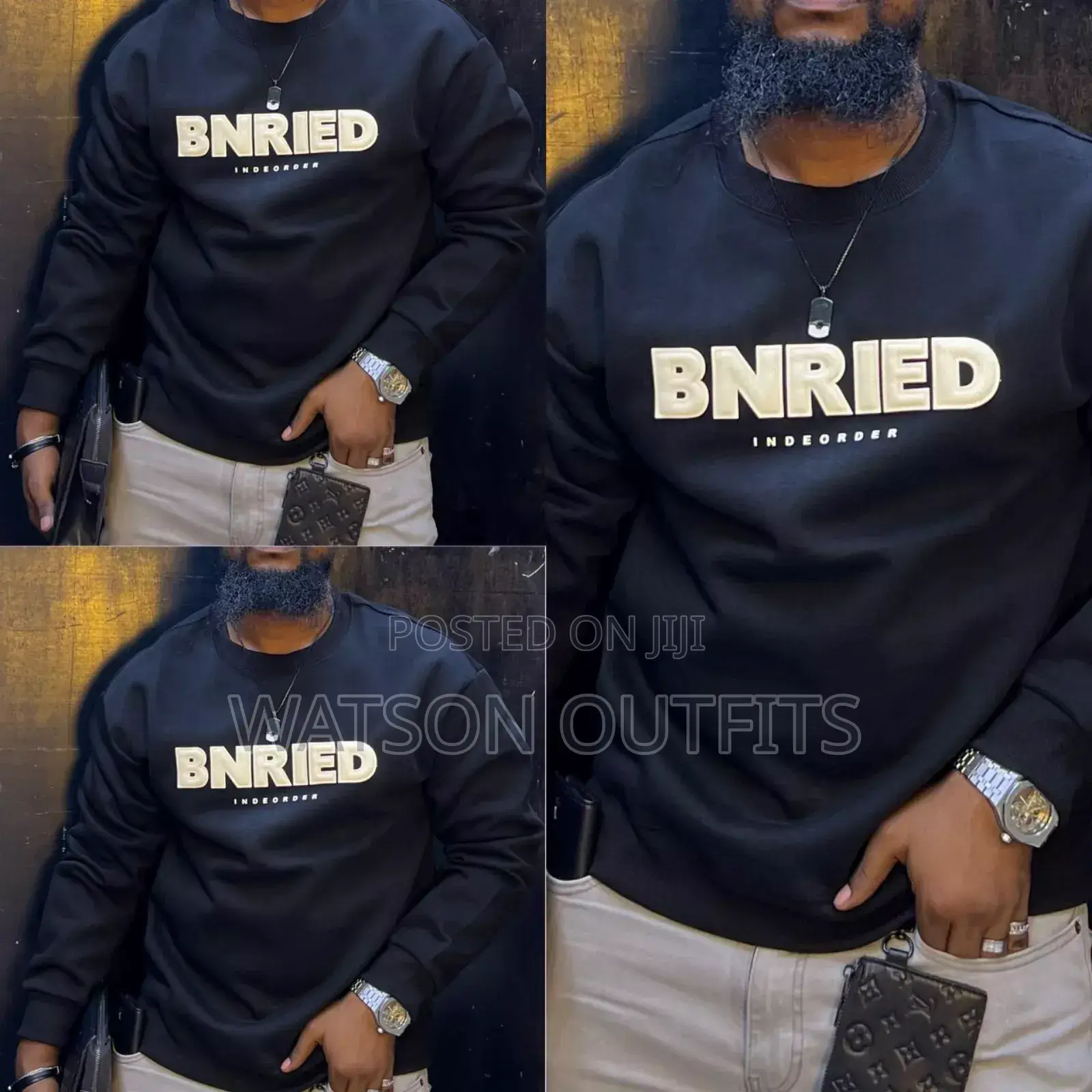 New Original Men Wears/Clothes