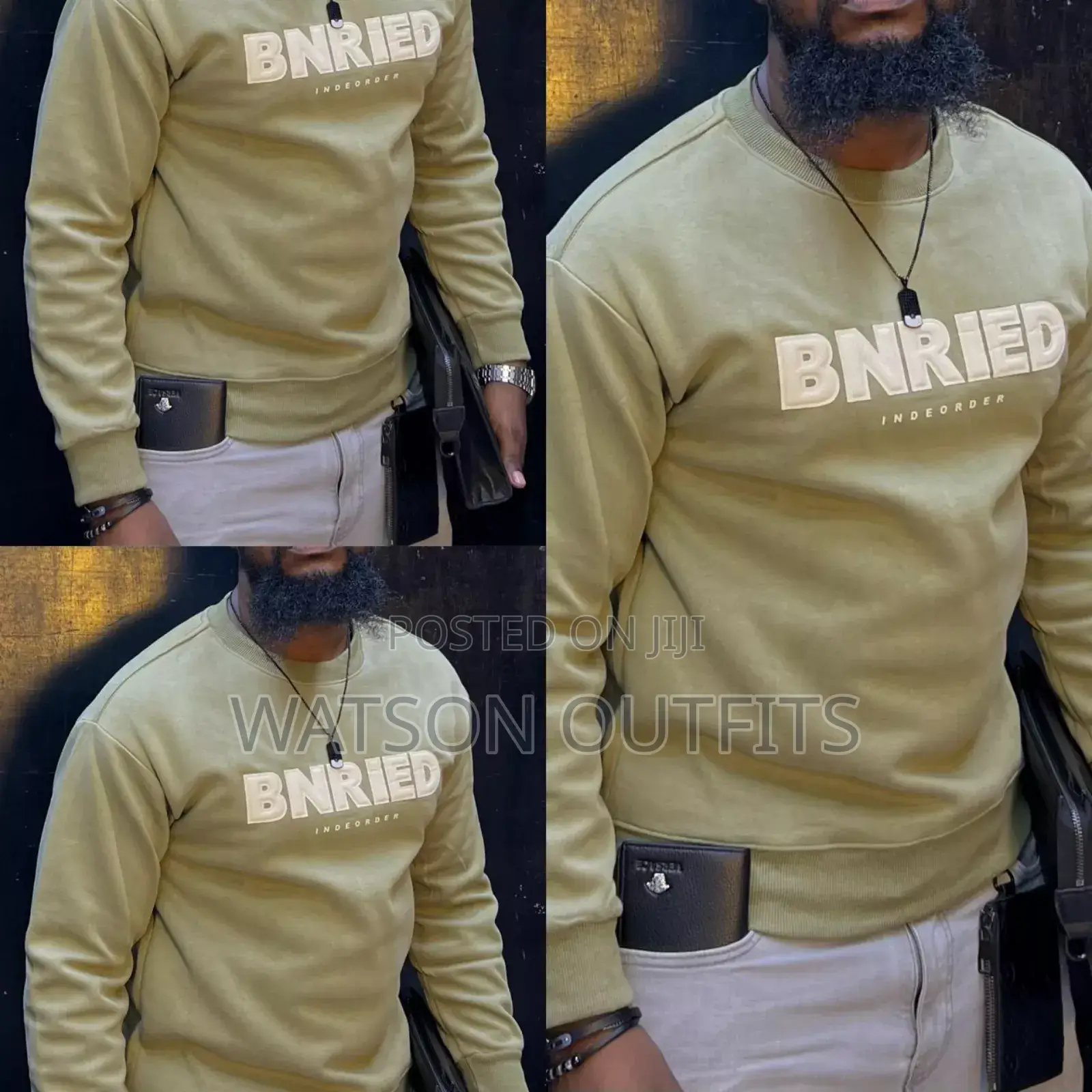 New Original Men Wears/Clothes
