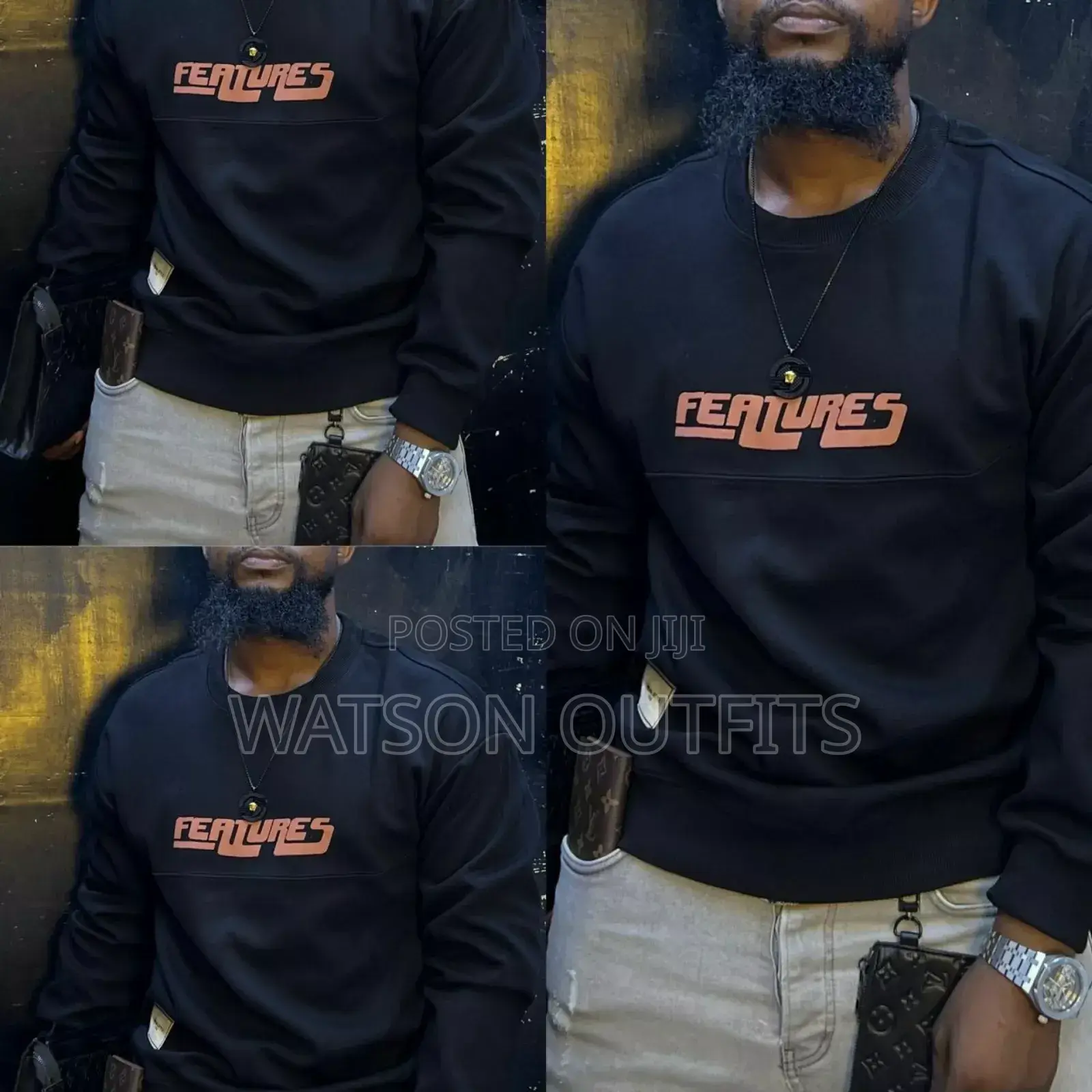 New Original Men Wears/Clothes