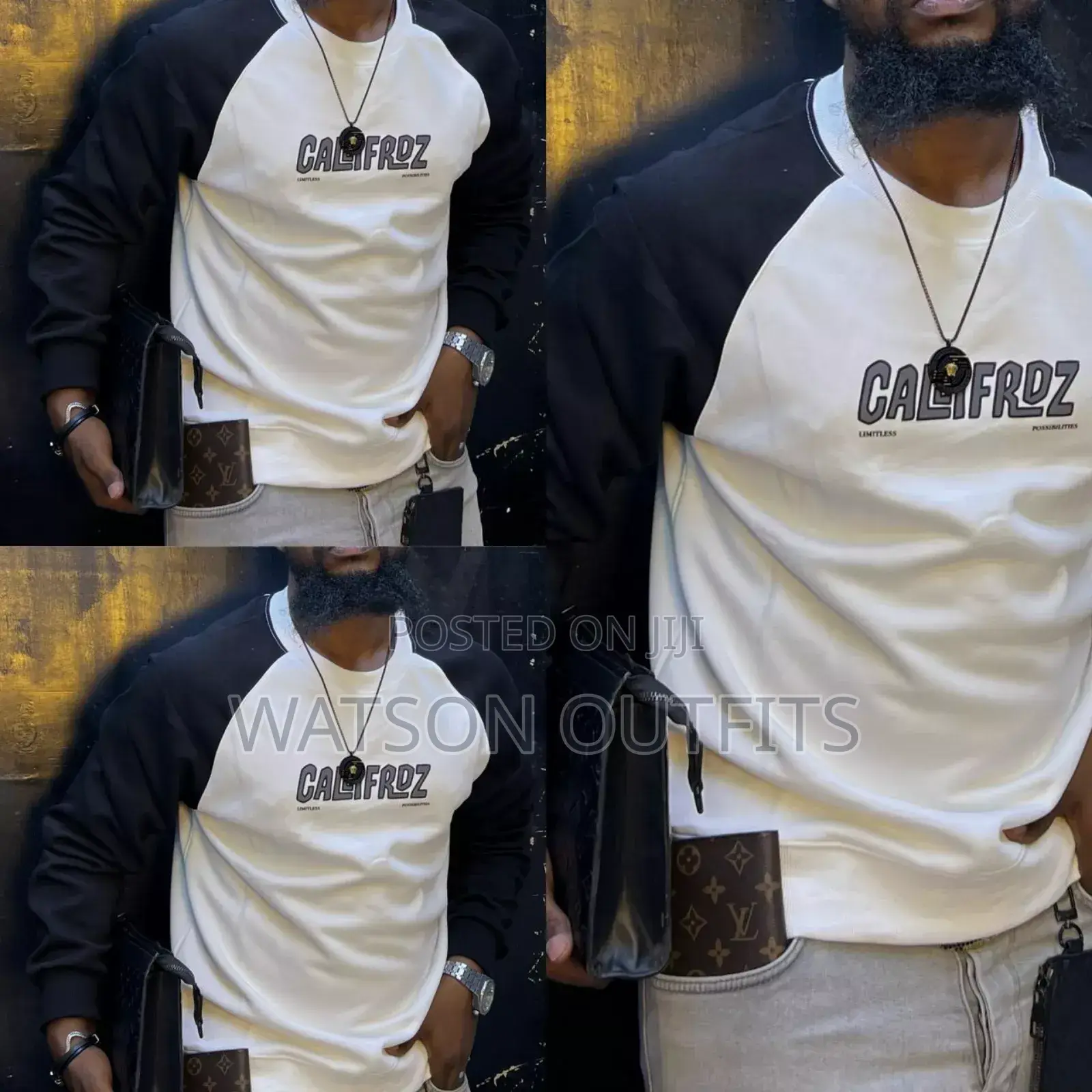 New Original Men Wears/Clothes