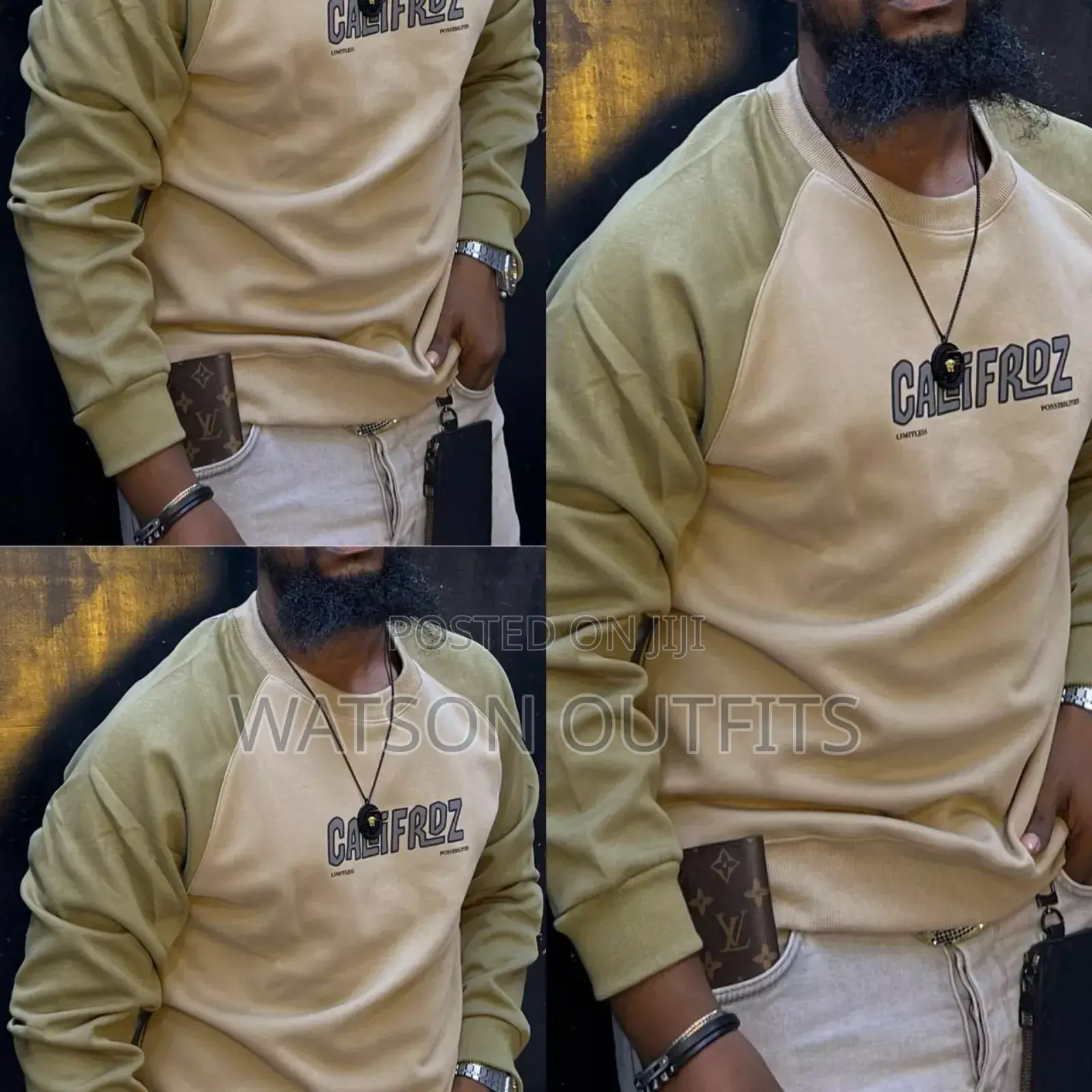 New Original Men Wears/Clothes