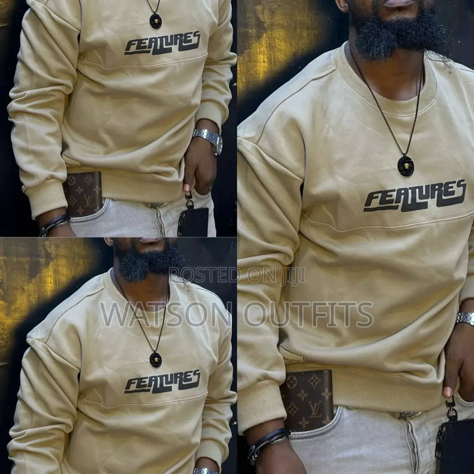 New Original Men Wears/Clothes
