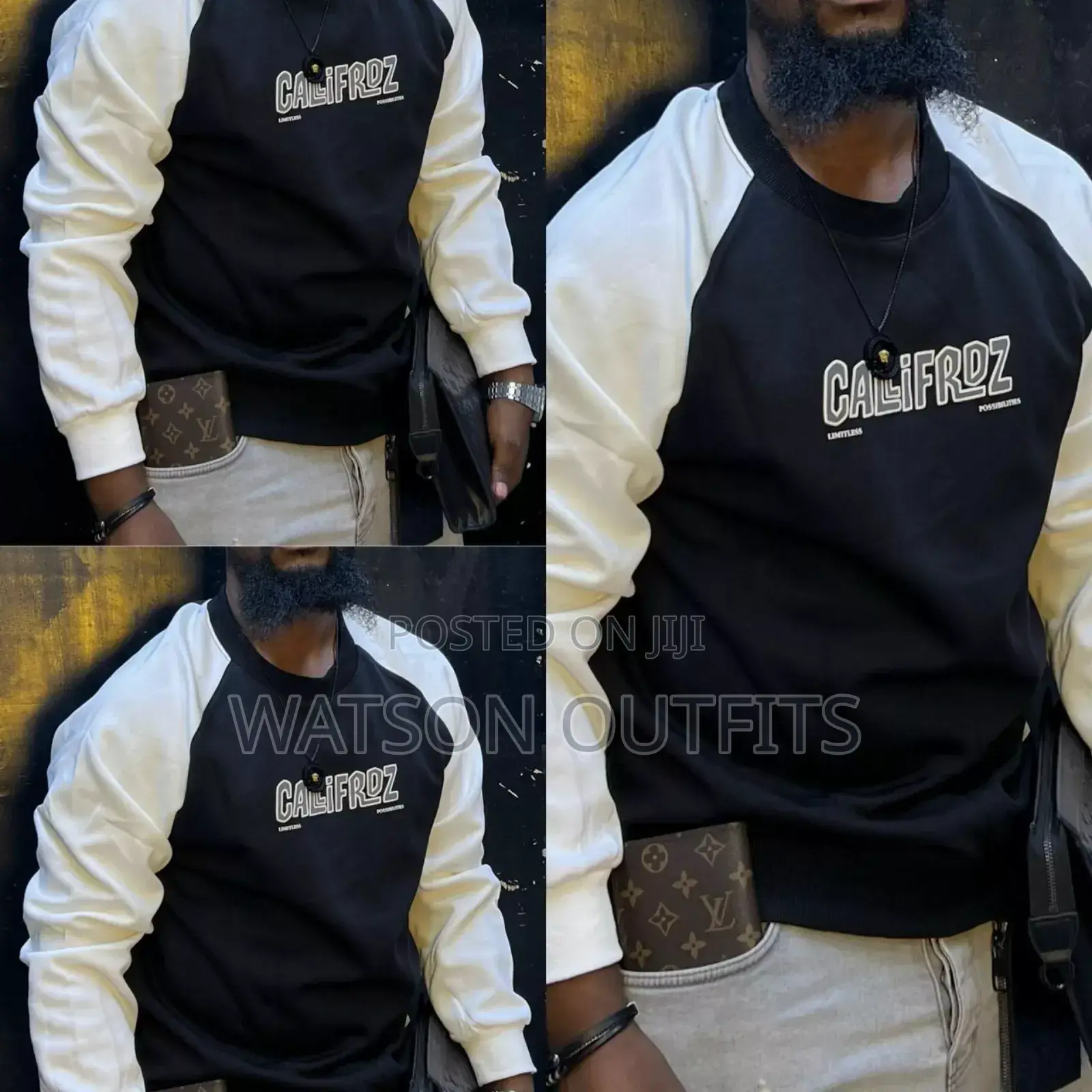 New Original Men Wears/Clothes