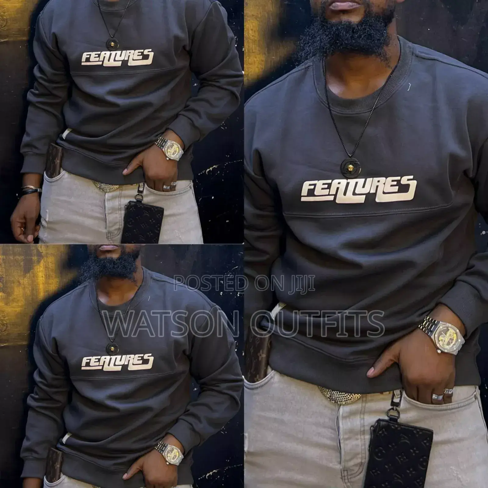New Original Men Wears/Clothes