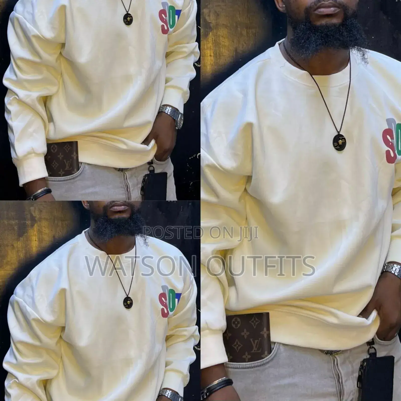 New Original Men Wears/Clothes