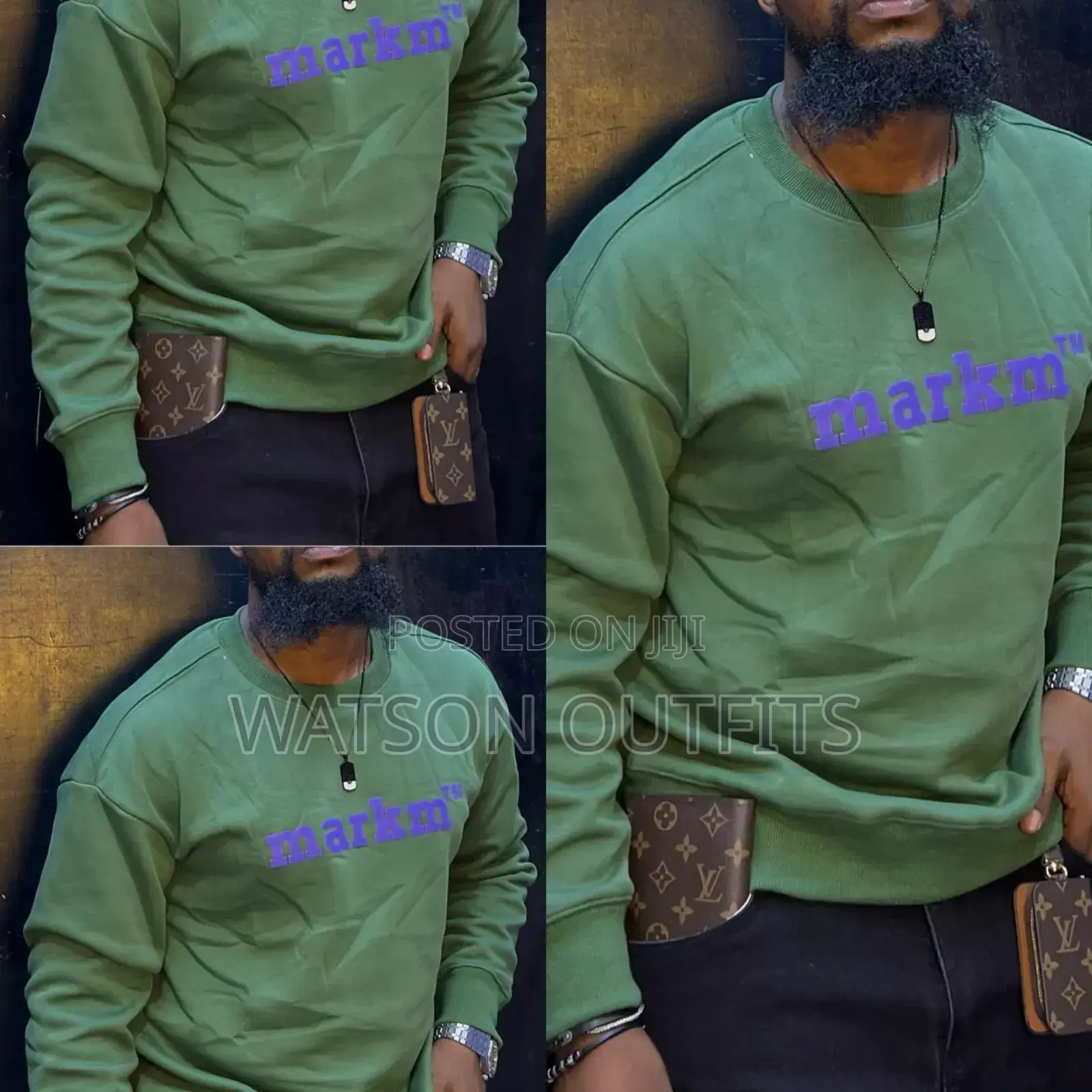 New Original Men Wears/Clothes