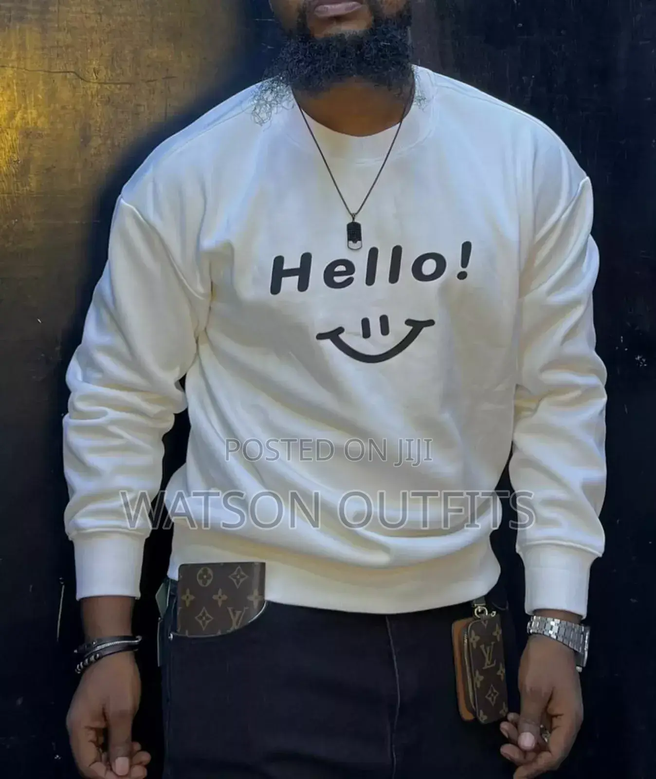 New Original Men Wears/Clothes