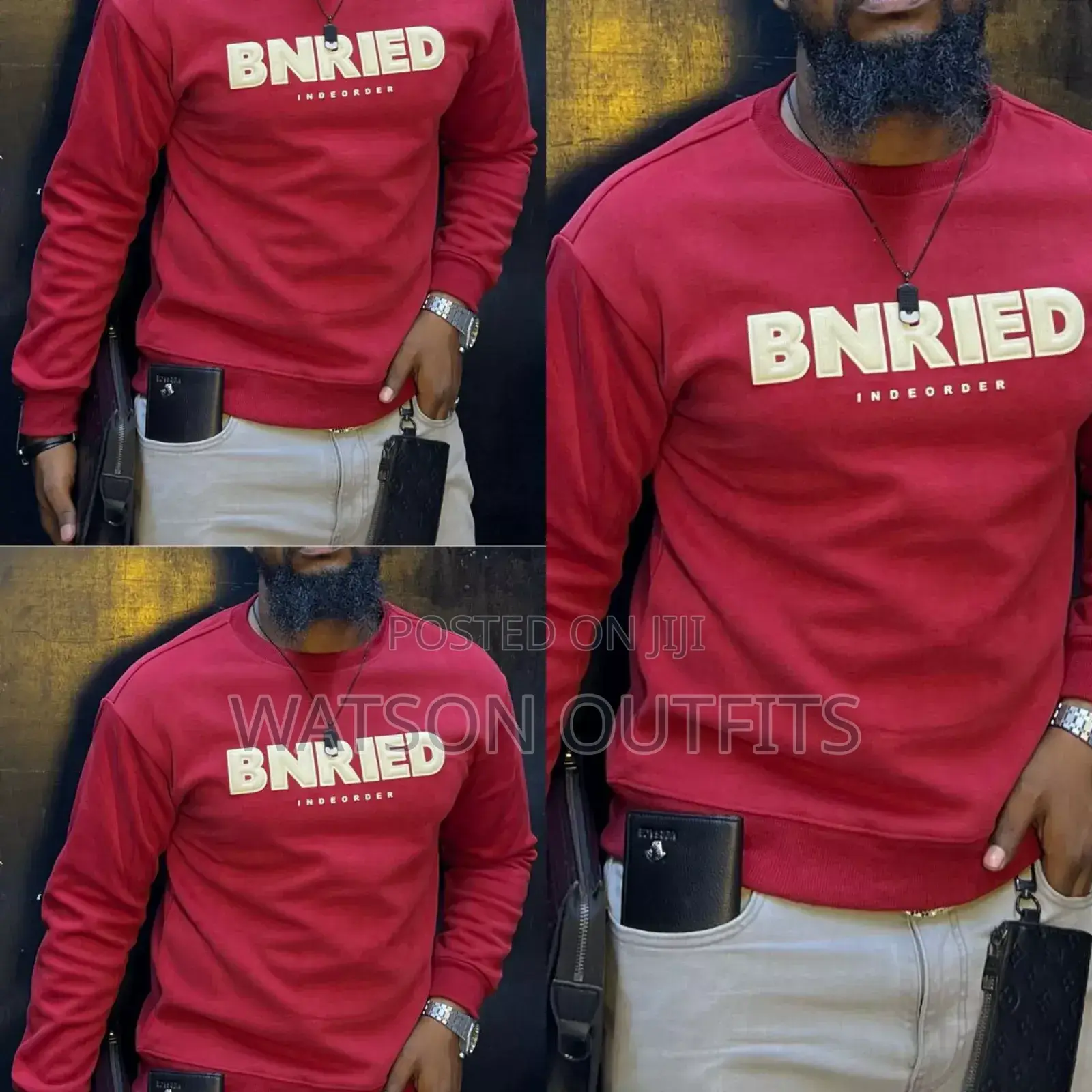 New Original Men Wears/Clothes