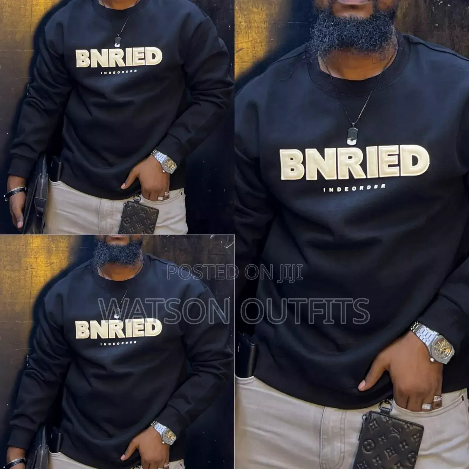 New Original Men Wears/Clothes