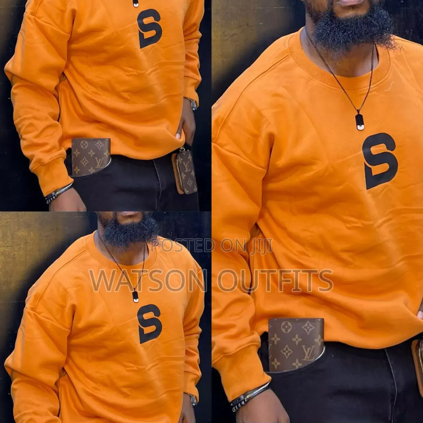 New Original Men Wears/Clothes