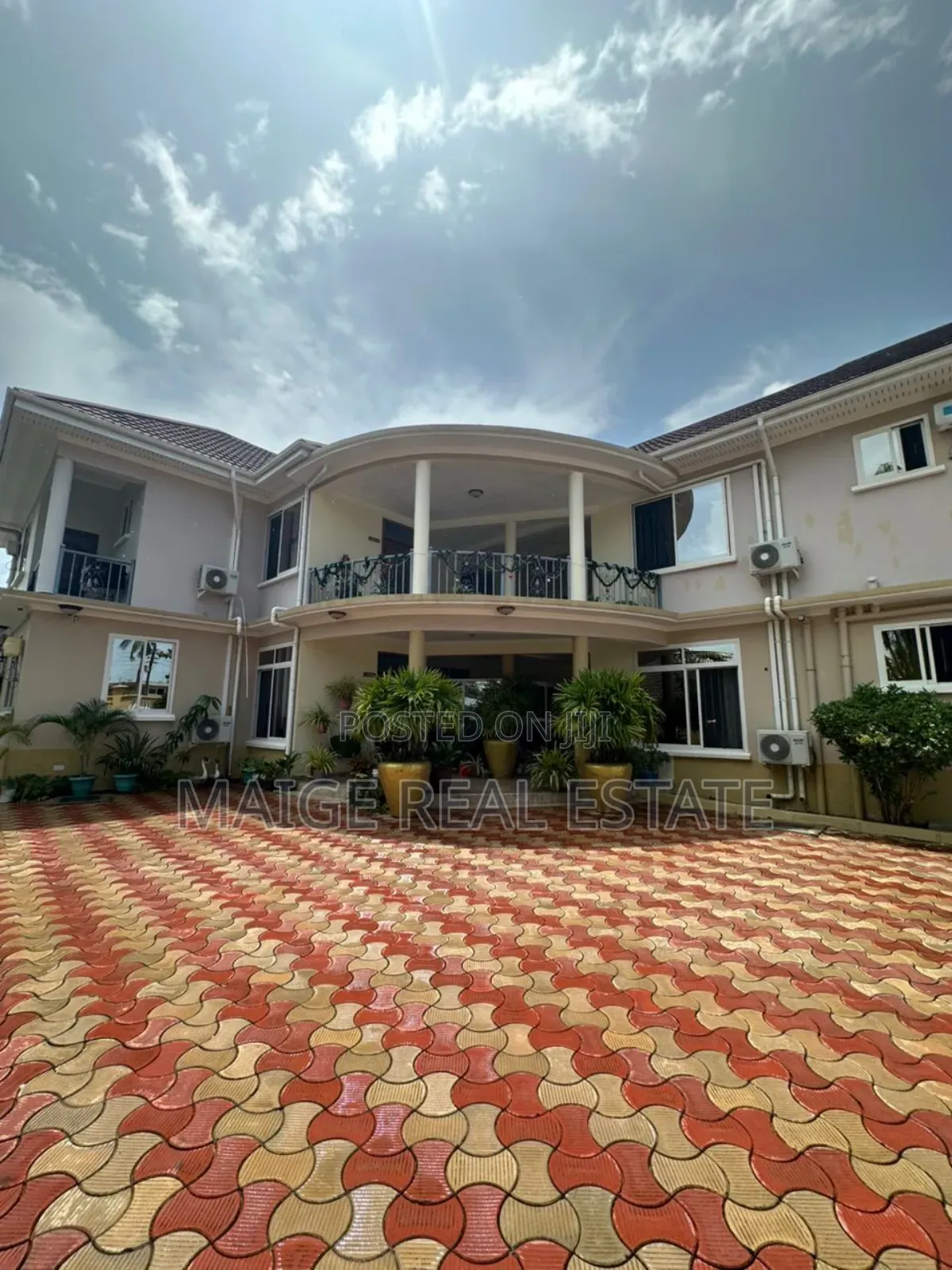 Furnished 2bdrm Apartment in Mbezi Beach for rent