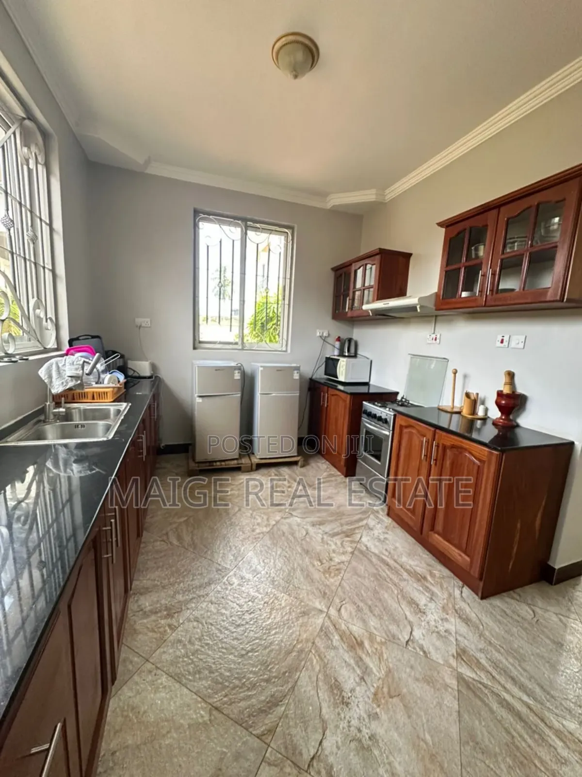 Furnished 2bdrm Apartment in Mbezi Beach for rent