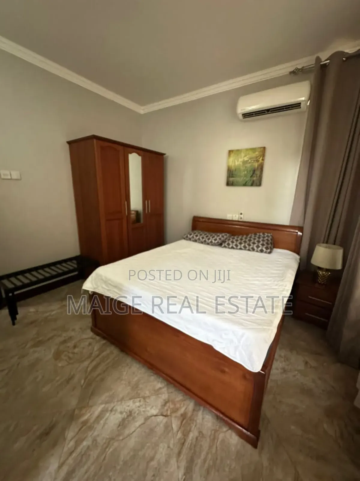 Furnished 2bdrm Apartment in Mbezi Beach for rent