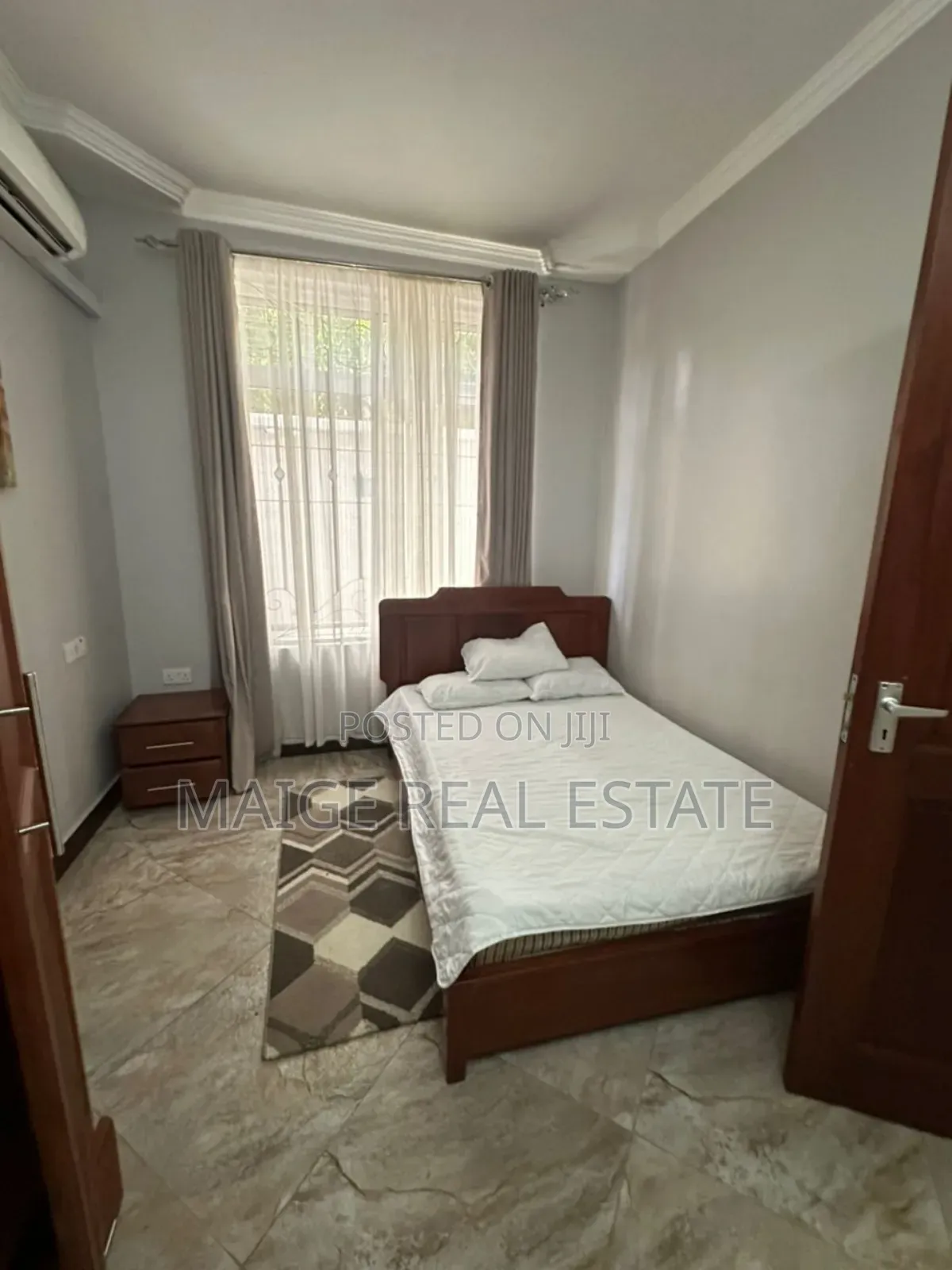 Furnished 2bdrm Apartment in Mbezi Beach for rent