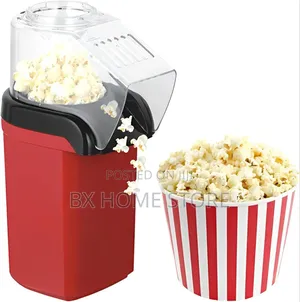 Mini Popcorn Machine