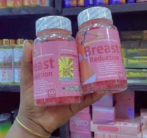 Breast Reduction Gummies