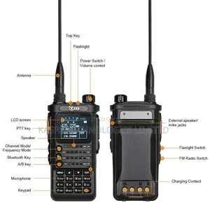 10km Walkie Talkie -H8