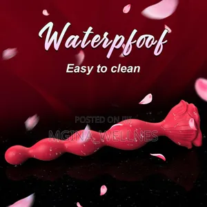 Photo - Anal Beads Sex Toy With Vibration