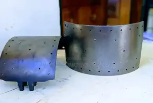 High Quality Break Shoe Diff for Yutong Bus