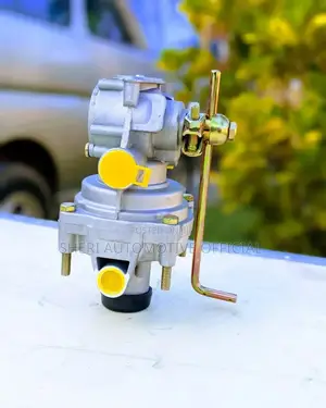 Balancing Valve for Higer Bus