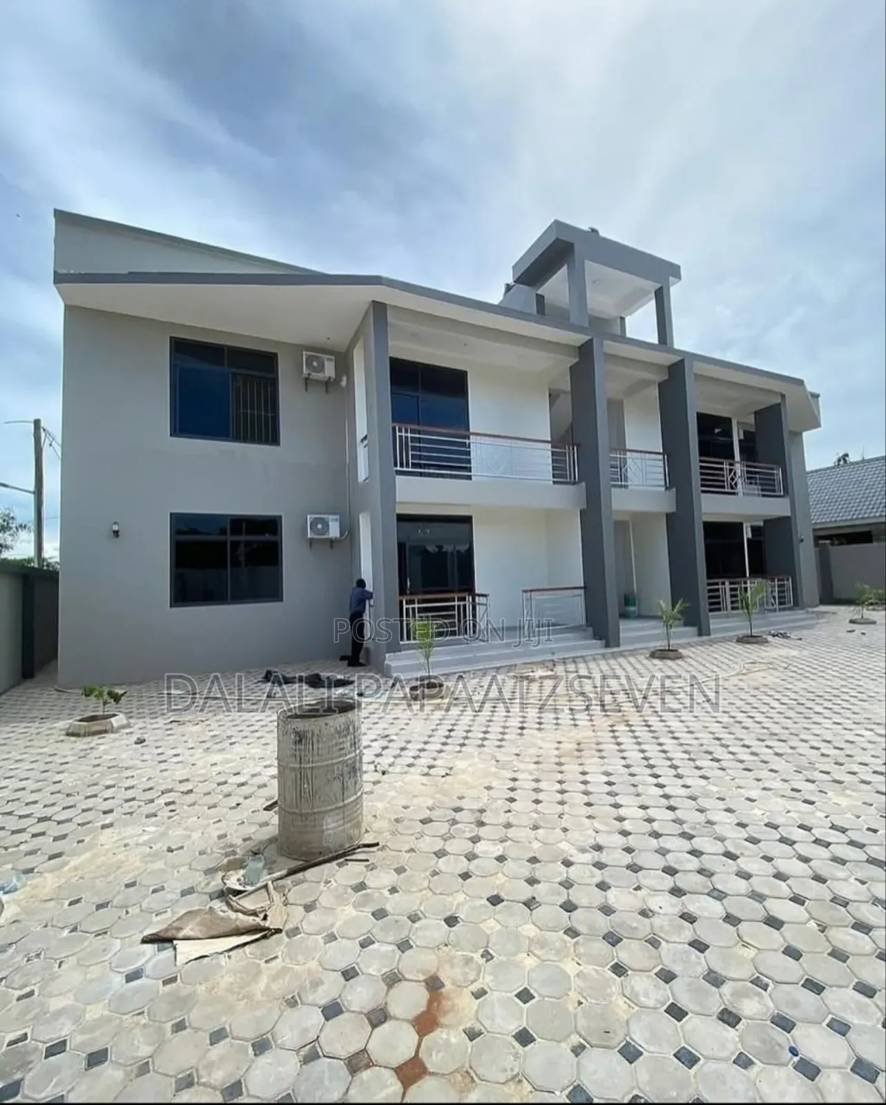 2bdrm Apartment in Dalalipapaatzseven, Mbweni for rent