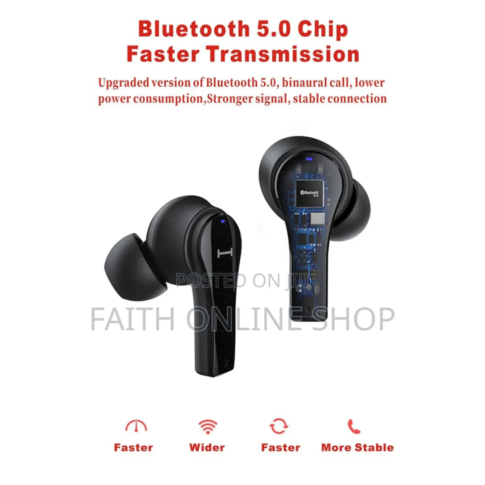 Lenovo Qt82 Bluetooth 5.0 Headset