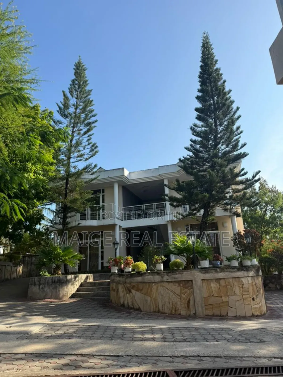 Furnished 1bdrm Apartment in Mbezi Beach for rent