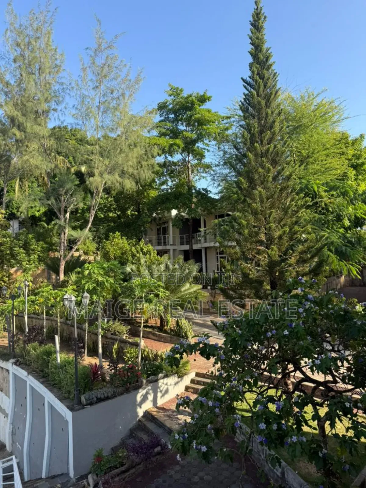 Furnished 1bdrm Apartment in Mbezi Beach for rent