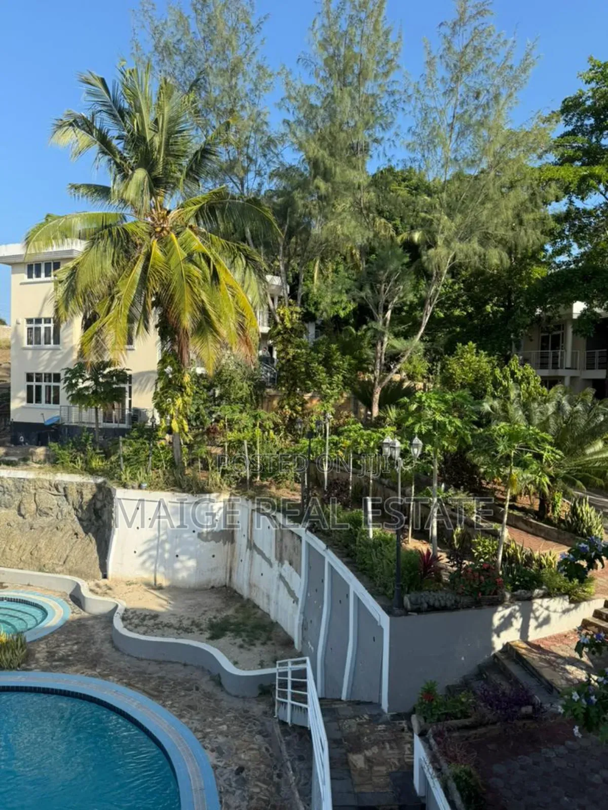 Furnished 1bdrm Apartment in Mbezi Beach for rent