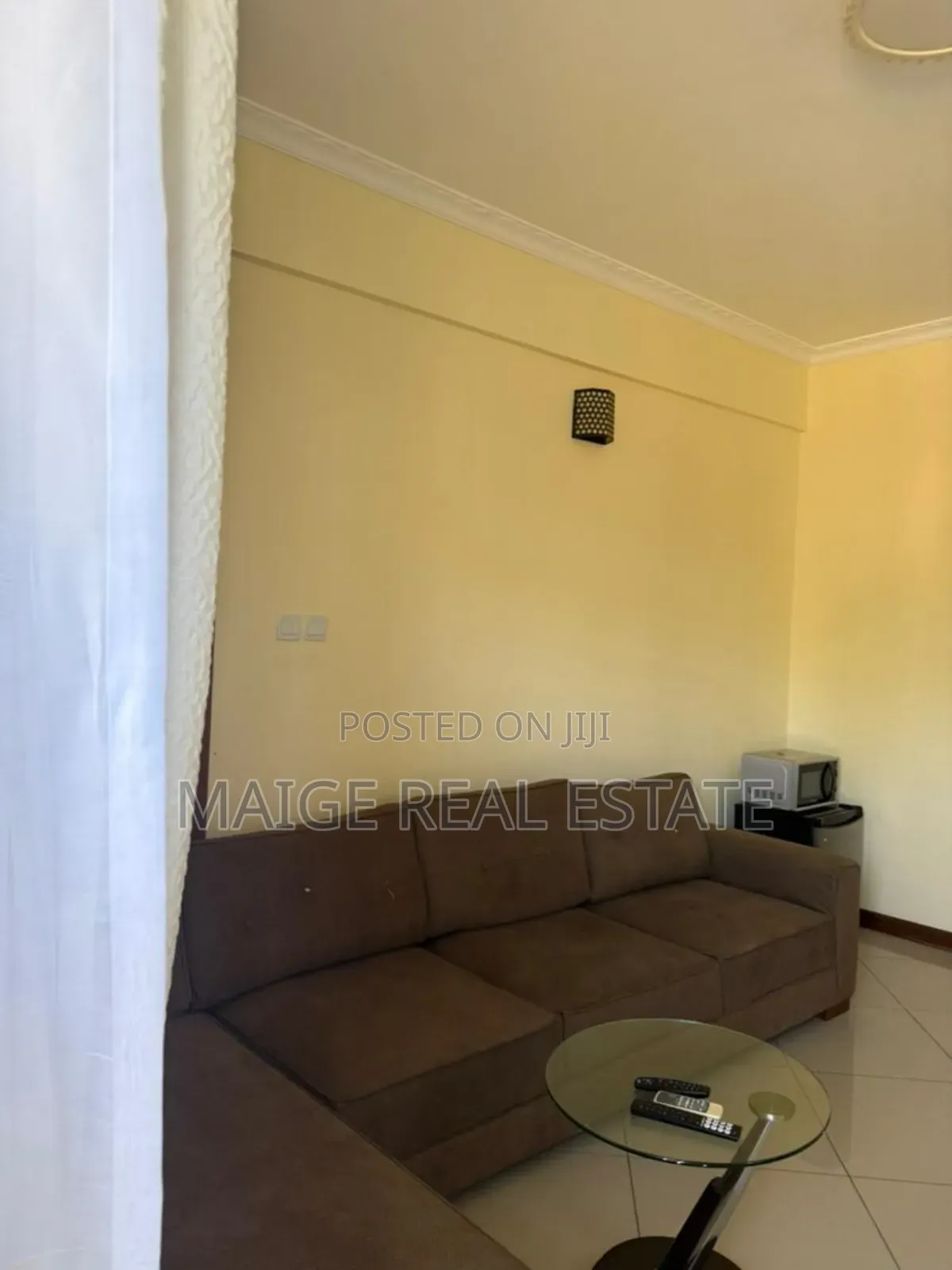 Furnished 1bdrm Apartment in Mbezi Beach for rent